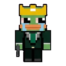 Froggydude sprite
