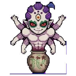 Gyokko sprite