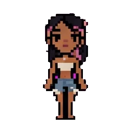Layla sprite