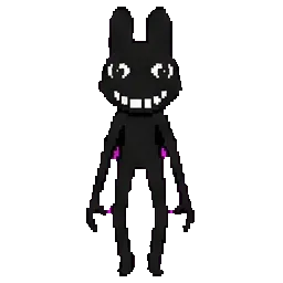The stalker sprite