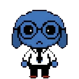 Secretary sprite