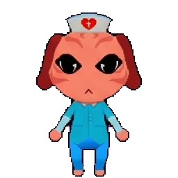 Nurse sprite