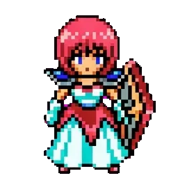 Silviana sprite