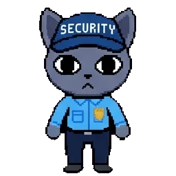 Security sprite