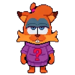 Terri sprite