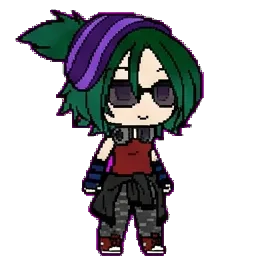 Роуз sprite