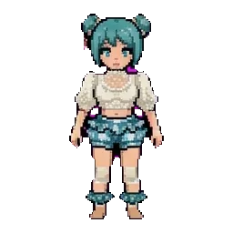 Circle sprite