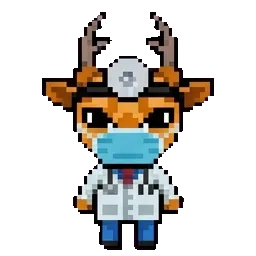Dr.Harlow sprite