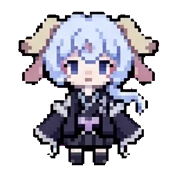 Meiko sprite