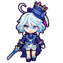 Furina sprite