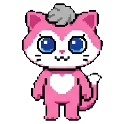 Pink sprite