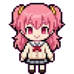 Momoi Airi sprite
