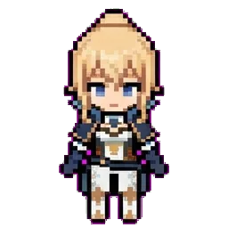 Jean sprite