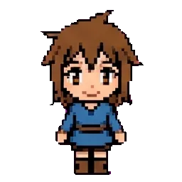 Maddie sprite