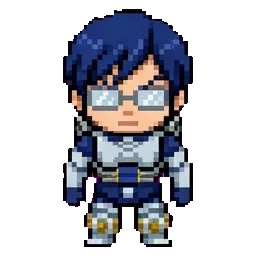 Tenya Iida sprite