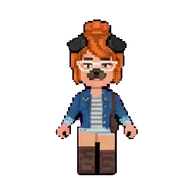 Idali#3 sprite