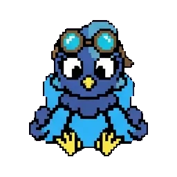 Bohas sprite