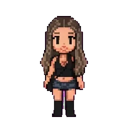 Hannah sprite