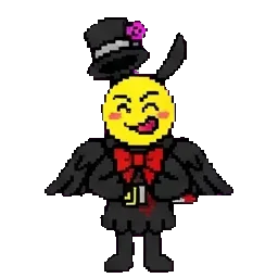 Meqito sprite