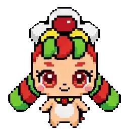 Yummyping sprite