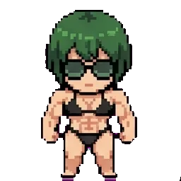 makizenin sprite