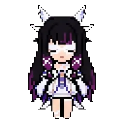 Колумбина sprite
