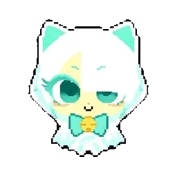 Ghostcatping sprite
