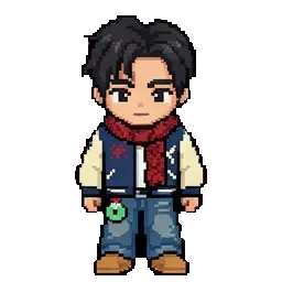Keonho sprite