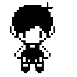 Omori sprite