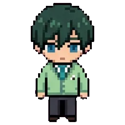 Rin Itoshi sprite