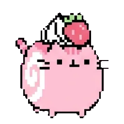 Pusheen sprite