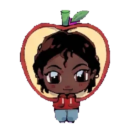 Applehead sprite