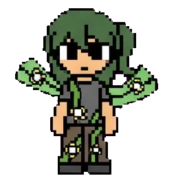Bloom sprite