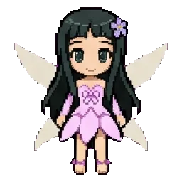 Yui sprite