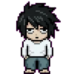 l Lawliet sprite