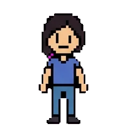 Timmy sprite
