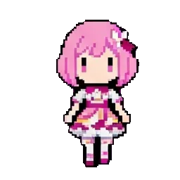 Emu Otori sprite