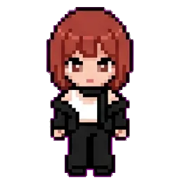 Chaewon sprite