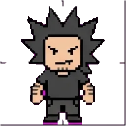 Devin sprite