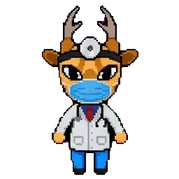 Dr Harlow sprite