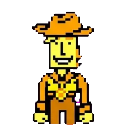 Yellow sprite