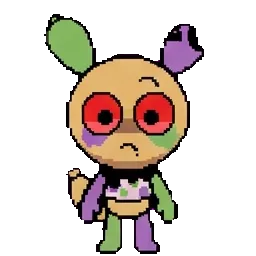 Looey sprite