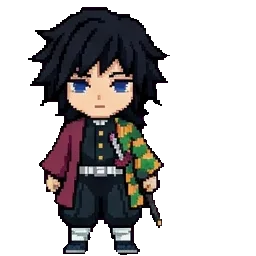 Giyuu sprite