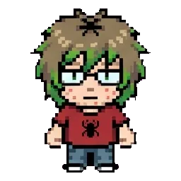 Oswaldo sprite