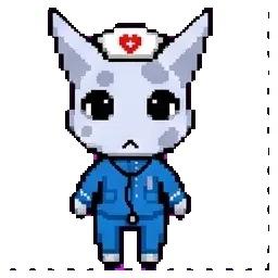 Head Nurse sprite