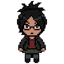 Andy sprite