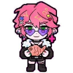 Ru sprite