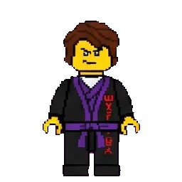 Garmadon sprite