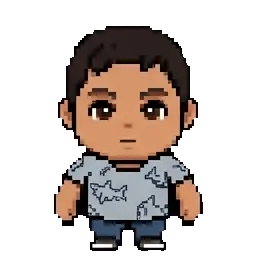 Edmundo sprite