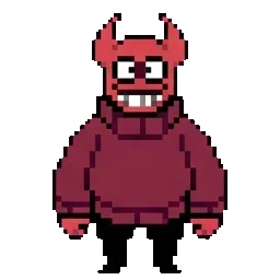 Bob Velseb sprite